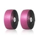 thumbnail image 1 of Barra de bicicleta de carreteras Barras de barras Súper elástico Bicicleta Manillar Cinturón lavable portátil transpirable Ciclismo Cintas Rosa 2 piezas Advancent OD003393-08B, 1 of 7