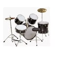 thumbnail image 2 of Set Bateria Musical RWR  Standar Negra, 2 of 2