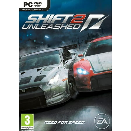 Shift 2 Unleashed PC Game (Best Computer Racing Games)
