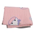 thumbnail image 3 of Alfombrilla impermeable para orina, lavable, absorbente, con dibujos animados, para orina menstrual, 99,4 x 120 cm, 3 of 14