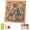 #07Z C, variant on DIY Jesus Pearl Art Kit Complete 3D Bead Painting Set for Adults, Christian Religious Wall Decor Craft Gift for Church Members, 12×12in