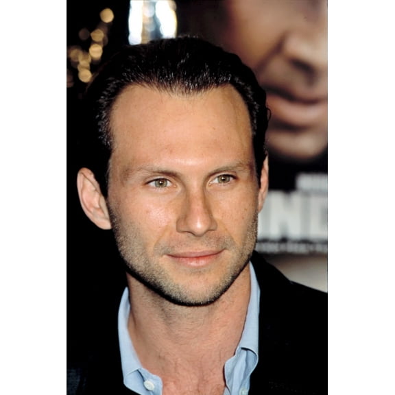 Christian Slater At Premiere Of Windtalkers, Ny 662002, By Cj Contino Celebrity (8 x 10)