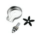 thumbnail image 3 of Lavadora automática de tazas de grifo, enjuagadora rápida, enjuagadora de lavado por pulverización de múltiples ángulos, enjuagadora de tazas de alta Argén Baoblaze  enjuagadora de limpieza, 3 of 8