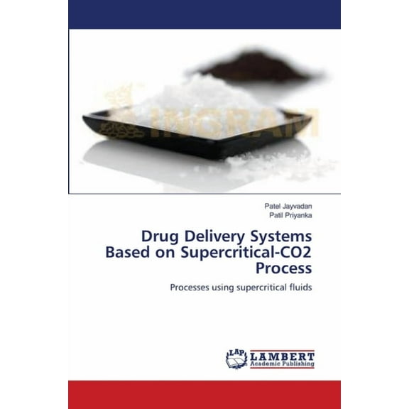 Drug Delivery Systems Based on Supercritical-CO2 Process (Paperback)