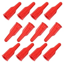 WASHWEPE 20pcs Caulking Tube Caps for Seamless Caulking