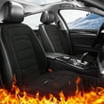 thumbnail image 6 of Byujiro Car Heated Seat Cushion Winter Heating Car Seat Heating Seat Cushion 12V Suitable for Both in Car Use, 6 of 6