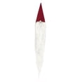 thumbnail image 3 of Decoración Navideña Navidad Muñeco Sin Rostro De Pelo Largo Colgante Adornos De Felpa Colgantes Para Puertas Y Ventanas De Árboles De Navidad Kearding HA038339-00, 3 of 6