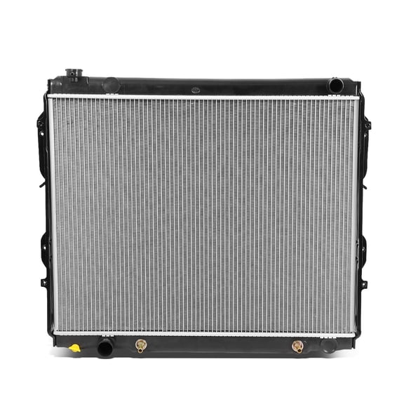 DNA Motoring OEM-RA-2320 Aluminum Radiator For 2000-2006 Toyota Tundra 3.4 4.0L