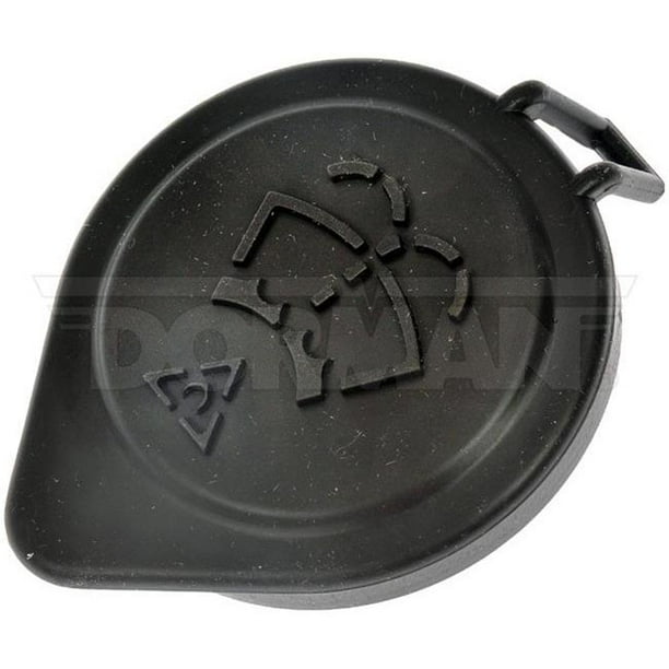 Windshield Washer Fluid Reservoir Cap for 2000-2017 BMW X5, Black - Walmart.com - Walmart.com
