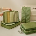 thumbnail image 1 of COM1950s Organizers and Storage, Storage Bag Organizer, Travel Compression Storage Pouches Waterproof Organizer Bags Portable Clothes Storage Pouches Luggage Compression Sack, Storage Bag Organizer, 1 of 9