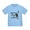 Baby Blue, variant on CafePress - Mommy's Little Squirrel Toddler Tee - Cute Toddler T-Shirt, 100% Cotton