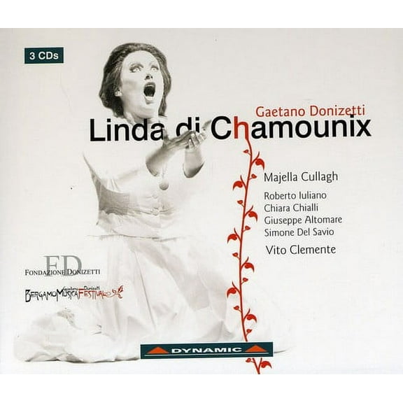 Vito Clemente - Linda Di Chamounix - Music & Performance - CD