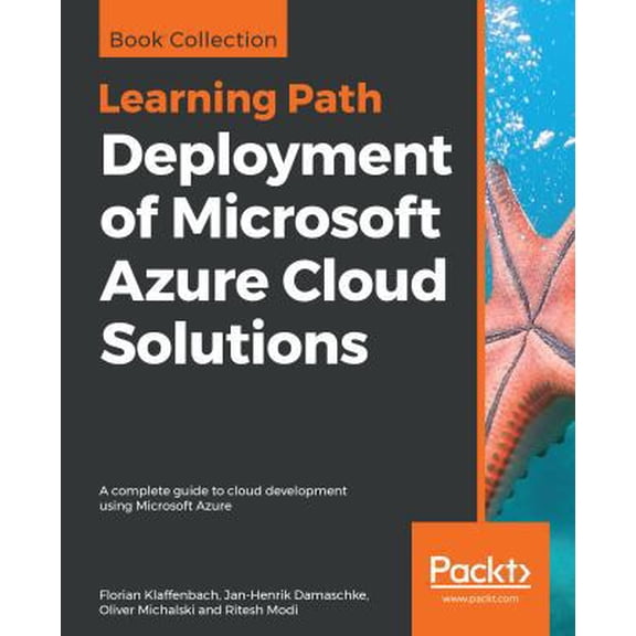 Pre-Owned Deployment of Microsoft Azure Cloud Solutions (Paperback)
