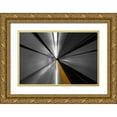 thumbnail image 1 of Roland Shainidze, Dr. 14x11 Gold Ornate Wood Framed with Double Matting Museum Art Print Titled - The Power of Speed, 1 of 4