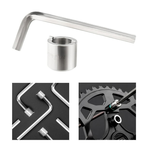 Llave de perno DYNWAVEMX extractor de tornillo de bielas llave para tornillos de plato