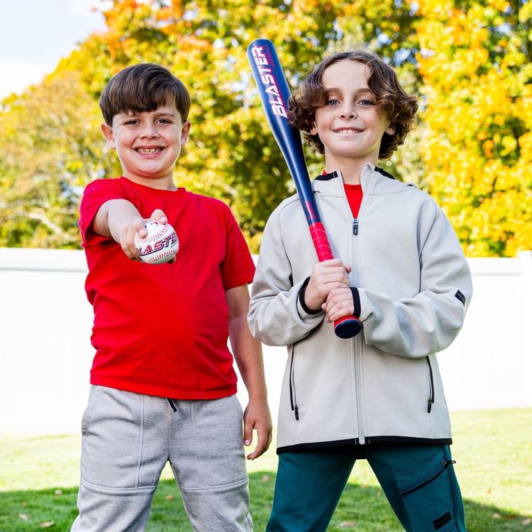 Franklin Sports Kids Blaster 36.22 in Polypropylene Baseball Bat