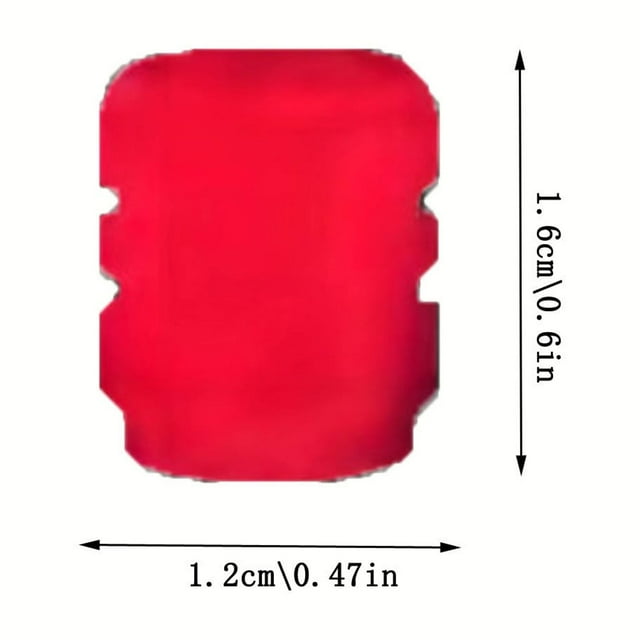 JJKBVCLO Fluorescent Tire Caps Universal Fluorescent Car Tire Caps Glow In The Dark Tire Caps Tire Caps Light Up Fluorescent Car Tire Caps Accessories