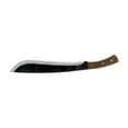 thumbnail image 3 of Condor Jungolo 19.25" Machete - Walnut -PlainEdge w/Sheath, 3 of 6