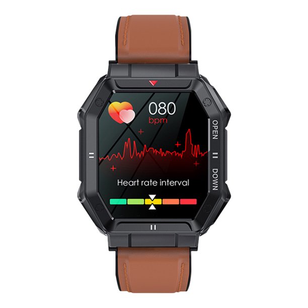 Podómetro Smartwatch Compatible con Bluetooth Llamadas Fitness Tracker Mensaje Recordatorio Ehuebsd Para estrenar