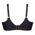 thumbnail image 2 of Brasier Curvation para Mujer Copas Grandes Negro Talla 38B, 2 of 3