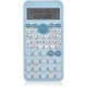 thumbnail image 1 of Calculadora científica ZHAOCHENG estándar de 2 líneas material de oficina escolar, 1 of 5