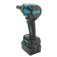 thumbnail image 1 of Llave Eléctrica De Litio Sin Escobillas, Llave De Impacto De Litio De 3000 Rpm Con Control De Fuerza Preciso Para Varios Proyectos, 1 of 7
