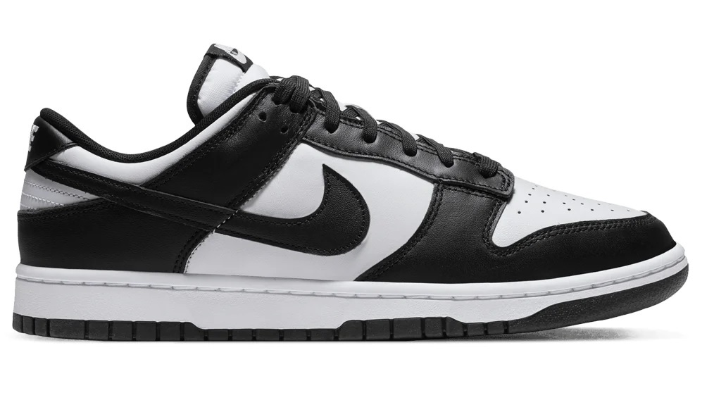 Nike Dunk Low Retro Men's Panda photo 1