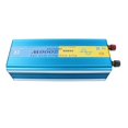 thumbnail image 5 of 2000W Pure Sine Wave Power Inverter Dual AC Socket 5V 2.1A USB Port LCD Display Power Inverter for Home RV Car DC12V EU Plug AC230V, 5 of 5
