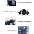 thumbnail image 2 of Bluetooth Modular Motorcycle Helmet for Adults DOT Full Face Motorcycle Helmets, Dual Visor Ventilation System, Anti-Fog Anti-Scratch Coating, High-Definition Lens, 2 of 7
