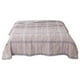thumbnail image 2 of Edredón de verano: transpirable, suave, lavable para cama, sofá, viaje - Edredón para aire acondicionado para adultos y niños E, 2 of 5
