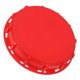 thumbnail image 2 of Plastic IBC Tote Cover with Tank Lid and IBC Cap Sealing Lid for Water Tank and IBC Tank Cover End Cap for Secure Storage, 2 of 4