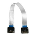thumbnail image 1 of Aerial Cable,90 Degree Bend Aerial HD Multimedia Interface Adapter Degree Aerial HD Cable Revolutionary Design, 1 of 7