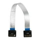 thumbnail image 1 of Cable aéreo, Cable de interfaz multimedia HD para fotografía aérea con curvatura de 90 grados, probado profesionalmente, 1 of 8