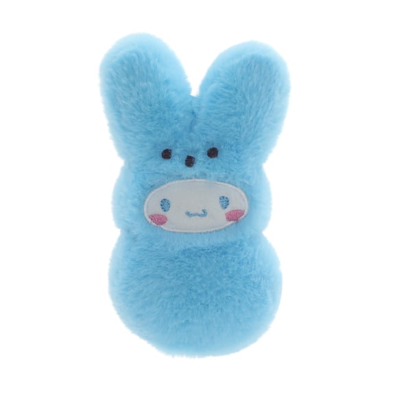 Sanrio Cinnamoroll™ x PEEPS® Bunny Plush Backpack Clip Toy for Easter