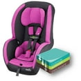 Evenflo Advanced SensorSafe Titan 65 Convertible Car Seat, Cherry
