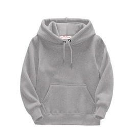 Hanes Boys 6-20 Tech Fleece Full Zip Active Hoodie