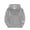 Gray, variant on Gubotare Boys Long Sleeve Hoodie Kids Child Toddler Boys Girls Solid Long Sleeve Patchwork Hooded Thickened Warm Sweatshirt,A 3-4 Years
