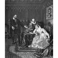 thumbnail image 2 of John Knox. Nscottish Religious Reformer. John Knox Disputing With Mary Stuart Queen Of Scotland, 2 of 2