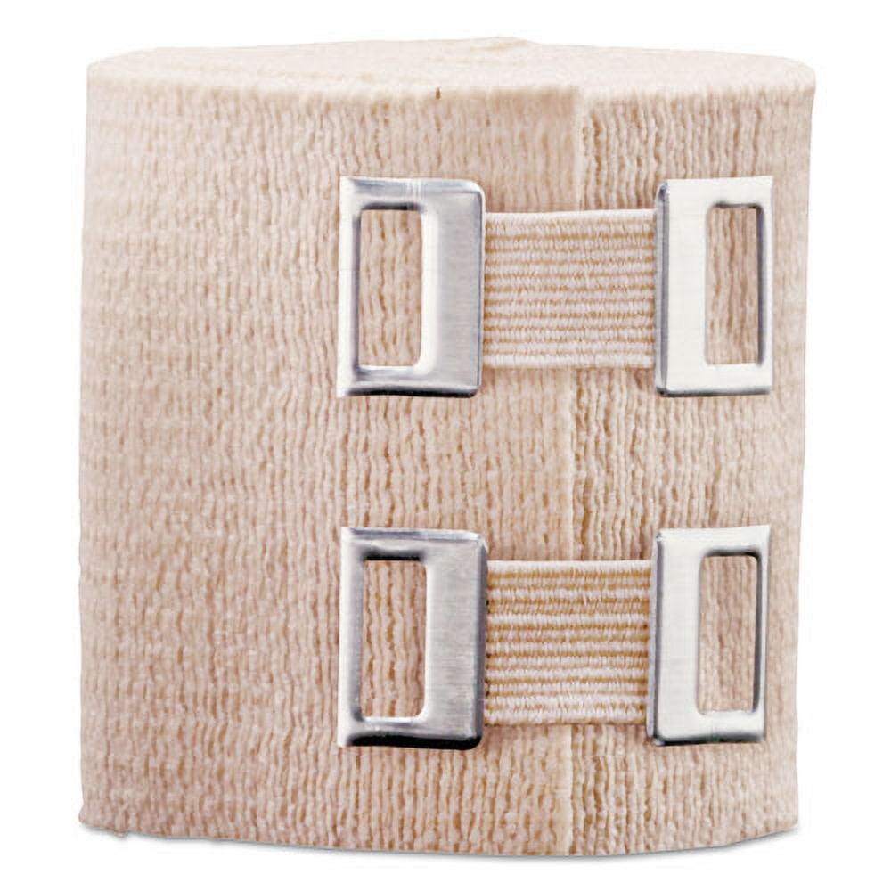 Elastic Bandage With E-Z Clips, 2 X 50 | Bundle of 5 Each