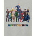 thumbnail image 3 of Marvel Comics T-Shirt en Coton pour Adultes Personnages d'Eternals, 3 of 3