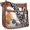 C8-dark Brown, variant on Clear Crossbody Bag Bag Purse with Adjustable Strap and Zipper, Leather Hobo Handbags Concert Bag