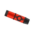 thumbnail image 3 of Kazoo avec Flûtes Réglables Inclut 5 Flûtes de Remplacement pour Enfants Rouge, 3 of 6