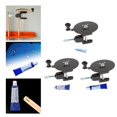 thumbnail image 2 of Ensemble de Colle de Ponceuse Supérieure de Queue de Piscine, Accessoires de Billard, Outils de Réparation d'Équipement, Kit de Polissage de Pointe de Piscine de Billard pour l'Intérieur, Snooker 20g Colle, 2 of 5