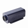thumbnail image 1 of Secador automático de mascotas de 6000 W de alta potencia para perros y gatos, color azul, 1 of 5