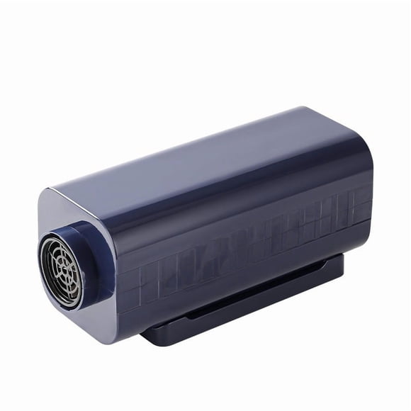 Secador automático de mascotas de 6000 W de alta potencia para perros y gatos, color azul