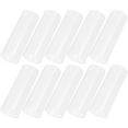 thumbnail image 1 of CUITING 10 Pcs Battery Casing Adapter 18650 Battery Plastic Sleeve 18650 Battery Protective Sleeve Cylindrical Battery Holder, 1 of 6