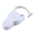 thumbnail image 1 of Automatic Telescopic Tape Measure, Portable Body Measuring Tape Retractable Ruler, For Tailoring, Sewing, Hand Making, Body Measurement, 1 of 8