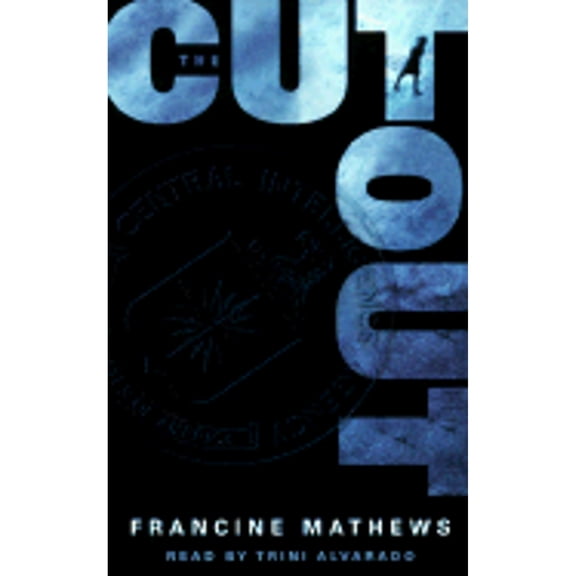 Pre-Owned The Cutout (Audiobook On Cassette Tape) by Francine Mathews, Trini Alvarado