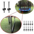 thumbnail image 3 of 12 Pack Trampoline Spacers With Screws To Fix The Trampoline - Replacement Trampoline Accessories, 3 of 5