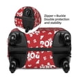 thumbnail image 2 of Fotbe Popcorn2 Funda Protectora para Equipaje, Antirrayones y Resistente a la Suciedad, Compatible con Maletas de 18 a 32 Pulgadas-Small, 2 of 7